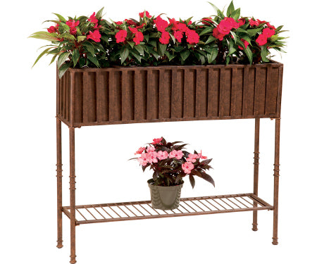 Planter 35" Solera With Tin Liner