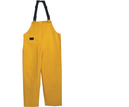 RAIN PANTS XXL LINED 50 MM PVC