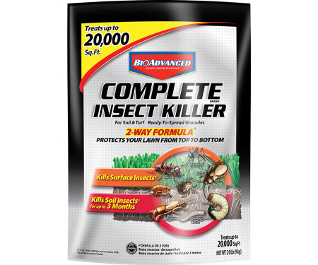 Complete Insect Kill 20M EA BioAdvanced (1/cs)