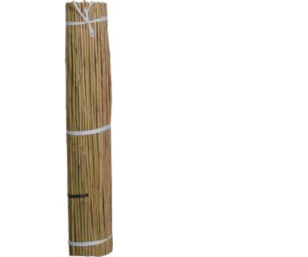 Stake Bamboo 5'x3/8" 500pk Nat