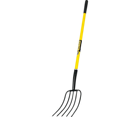 Manure Fork 5 Tine F/g Hdl Tp