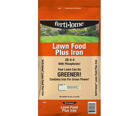 Lawn w/Phos +Iron 10M Ea
