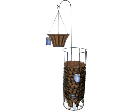 Hanging Basket Solera With Liner