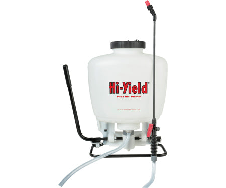 HY 4 Gal Backpack Sprayer Ea