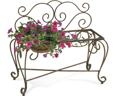 Planter Bench 2 Pot