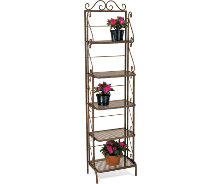 Bakers Rack Skinny