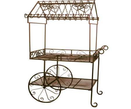 Flower Cart Large