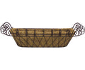 Window Box French With Liner Small