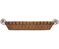 Window Box French With Liner Large
