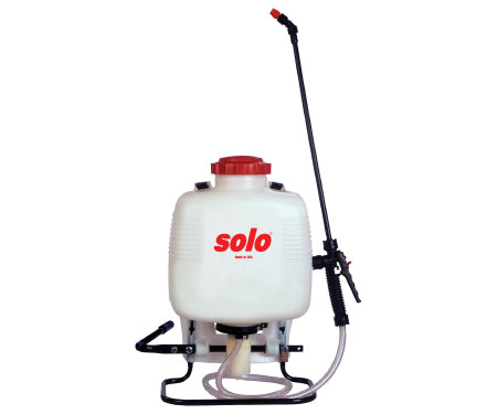 Sprayer 3 Gal Piston Backpack