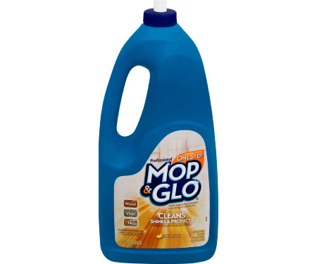 Mop And Glo Floor Shine 64oz