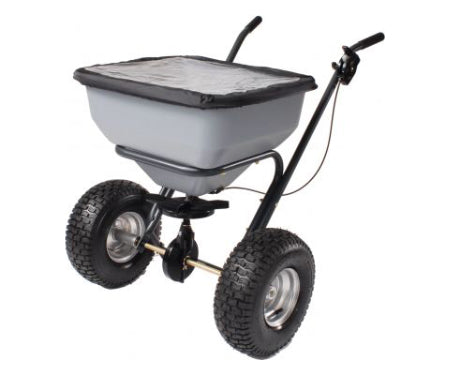 SPREADER BRDCS 130LB COM W/COV