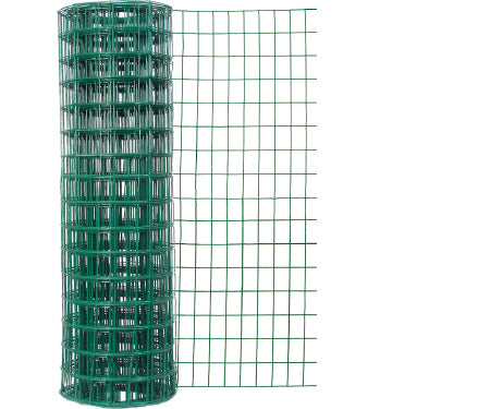 Fence Vinyl 24"x50'-3"x2" Grn
