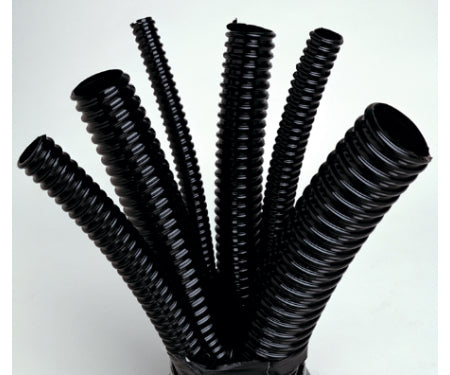 Tubing 1 1/2"x50'reinfrcd Black