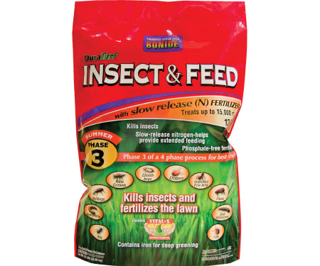 Insect & Feed 15m