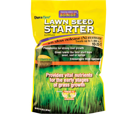 Lawn Seed Starter Fert 5m