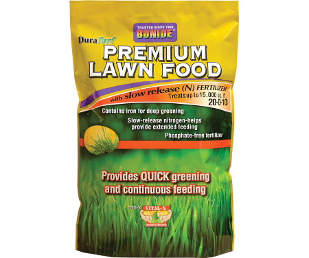 Premium Lawn Food 15m