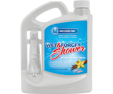 Wet & Forget Shower Cleaner