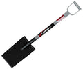 Spade All Steel 15" D-grip
