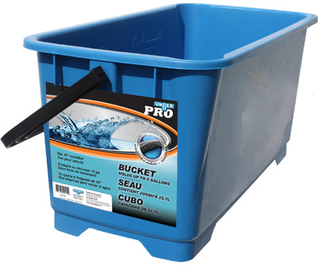 Window Cleaning Bucket 6 G Pro