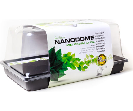 Sunblaster Mini Greenhouse Kit