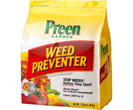 Garden Weed Prev 13# Bag