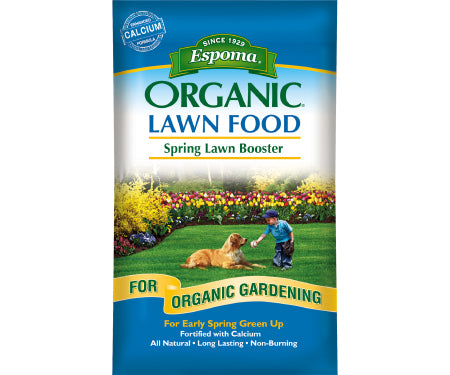 Lawn Booster Organic 30lb