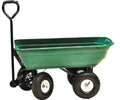 CART GARDEN POLY DUMP