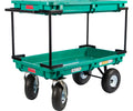 Cart 20x38 Pla Db Deck W4x10 T