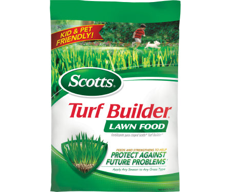 Turf Builder Lawn Food 15M Turf Builder Fertilizer North
