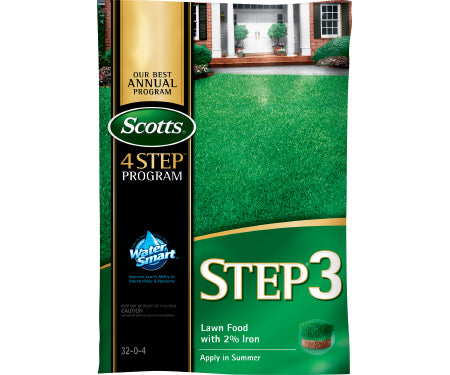 Step 3 15M Lawn Fert +Iron Step3 Fertilizer 49 State