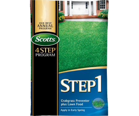 Step 1 5M Fert & Crabrass Prev Step1 Fertilizer 47 States