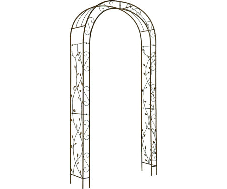 Arch 7' 10" X 4' Nature