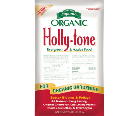 Holly-Tone 50lb Ea