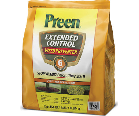 Preen 10# Extnd Ctl Wd Prev Bg
