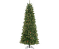 7.5' Tree Royal Cashmere 500cl incandescent