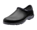 Garden Shoe Mn Leather Blck 10