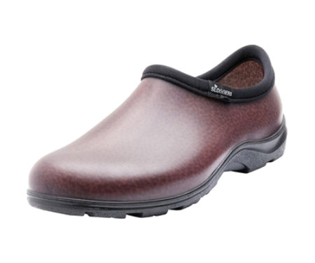 Garden Shoe Mn Brown 9