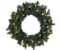 Wreath Allegheny 24" CL
