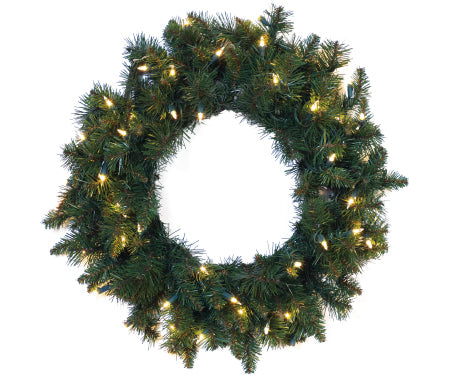 Wreath Allegheny 24" CL