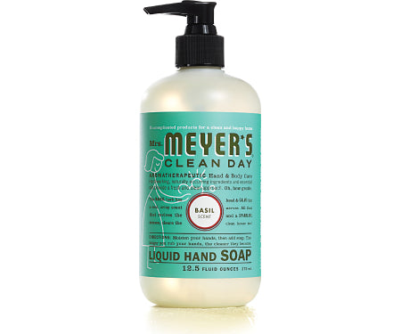 Liquid Hand Soap Basil