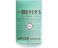 DRYER SHEETS BASIL