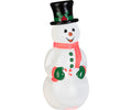 24" Vintage Snowman Blow Mold