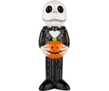 24" Blow Mold Jack Skellington