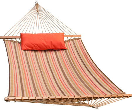 Hammock 12 Ft Sunbrella Orange