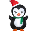 Airblown Penguin Small