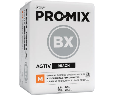 Pro-Mix Bx Mycorrhizae 3.8cf E Sold In Eaches=Whse Only Item