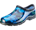 Garden Shoe Wmn Spring Blue 7