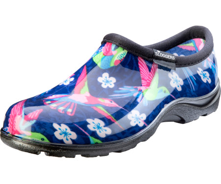 Garden Shoe Wmn Humming Pink 6