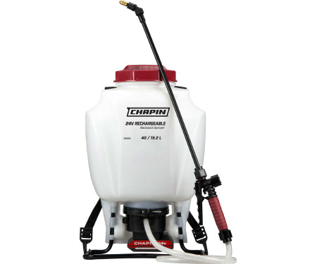 Sprayer Back Pack 24 Volt